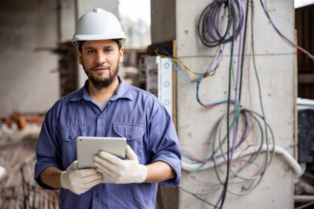 Best Ceiling Fan Installation Electrician  in Red Lion, PA